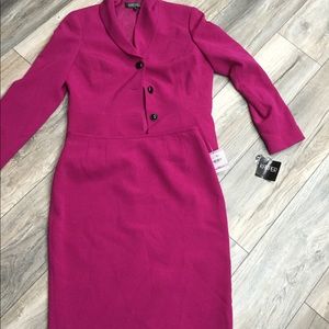 NWT!!! Kasper 2 piece suit size 6